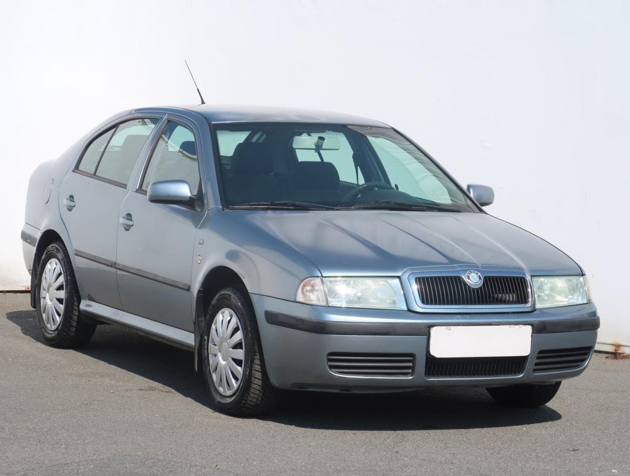 2003 Škoda OCTAVIA