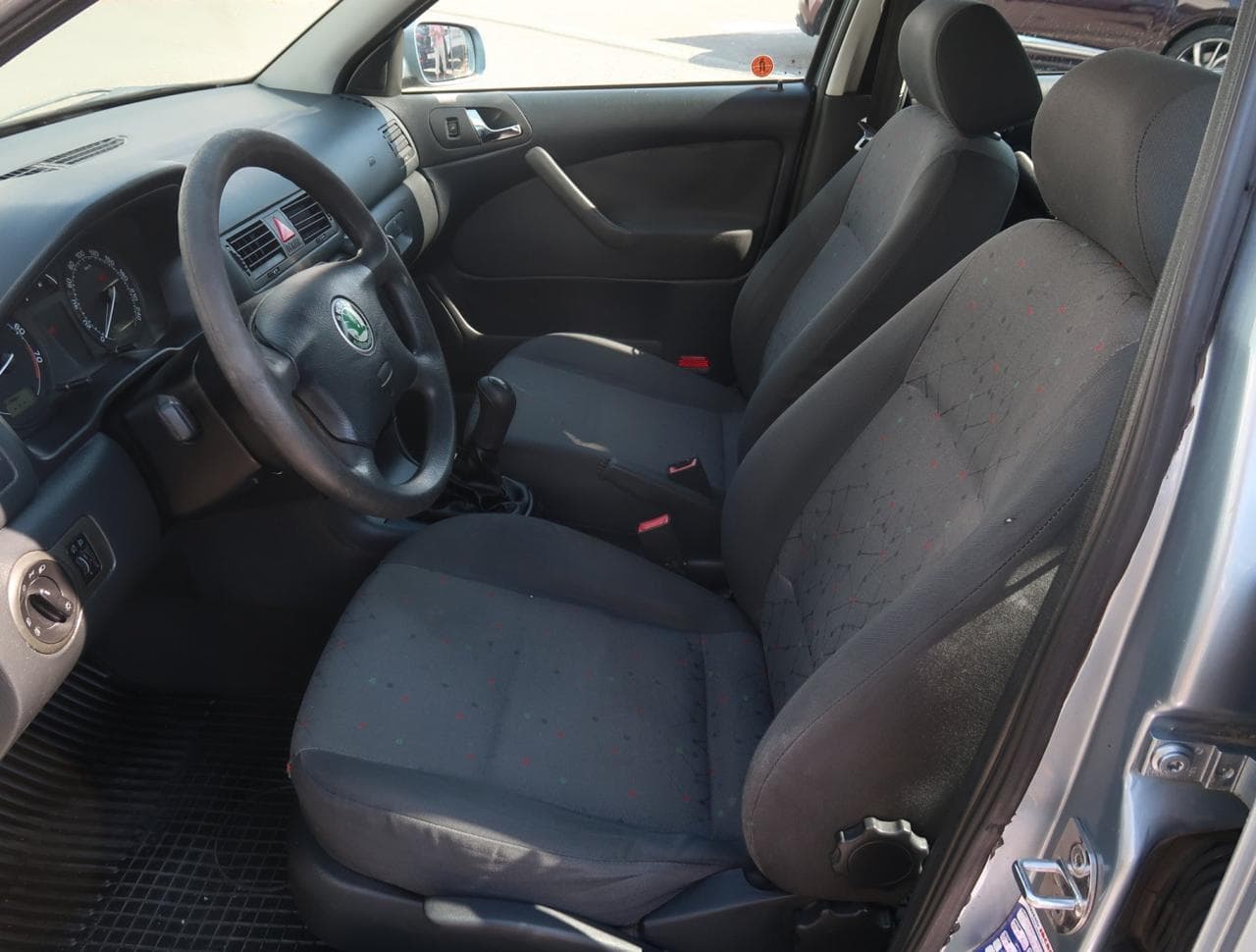 2003 Škoda OCTAVIA - 16
