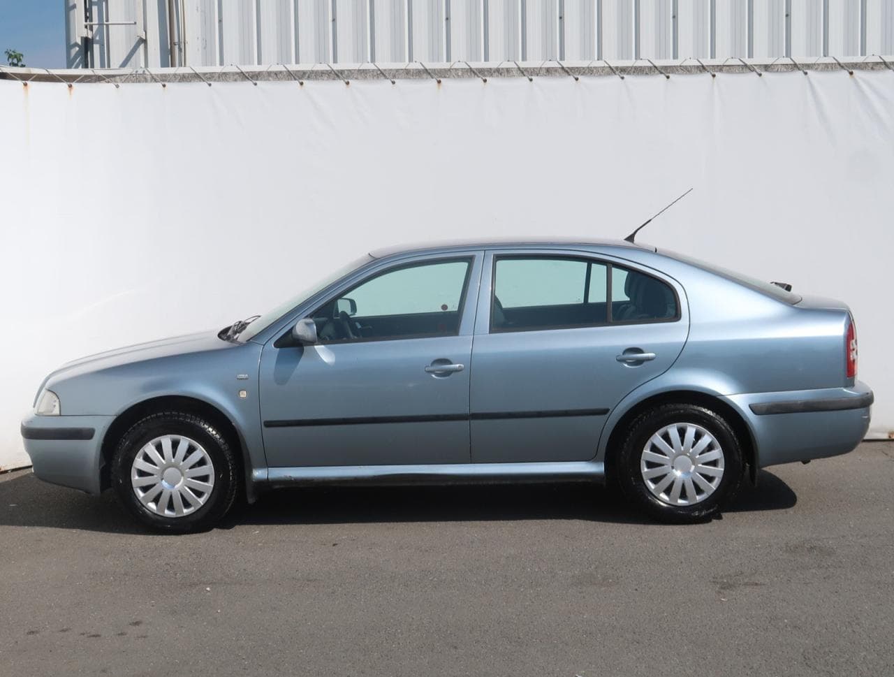 2003 Škoda OCTAVIA - 4