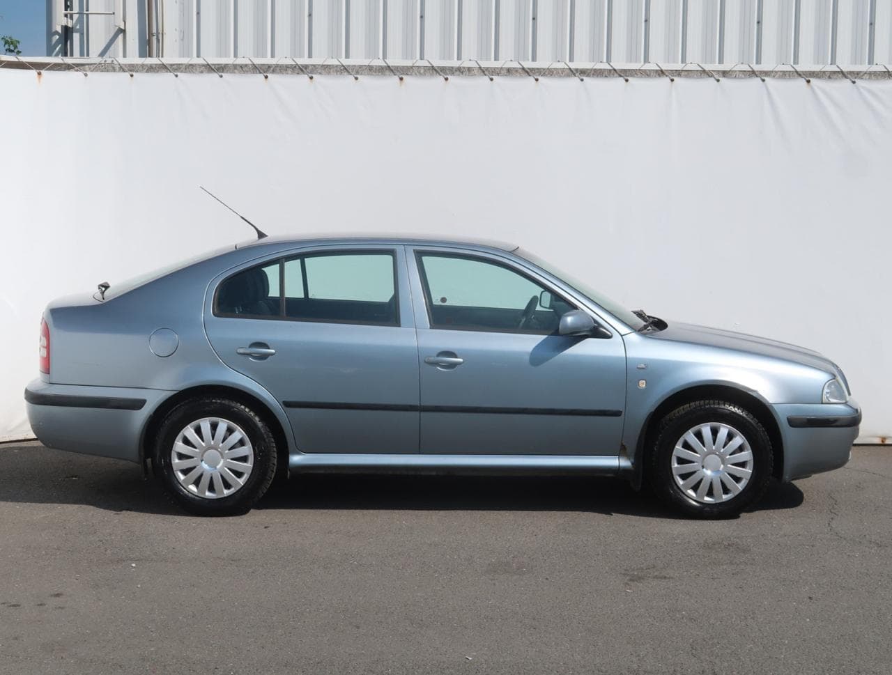 2003 Škoda OCTAVIA - 8