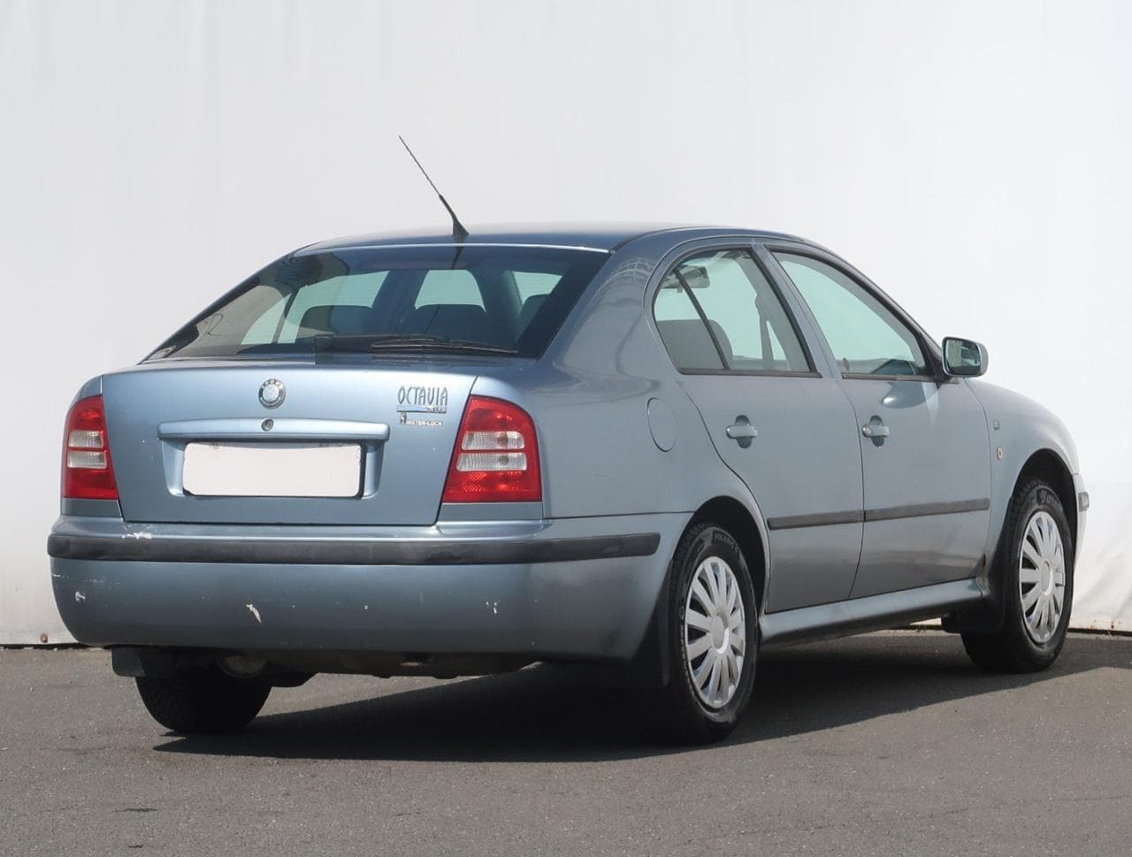 2003 Škoda OCTAVIA - 7