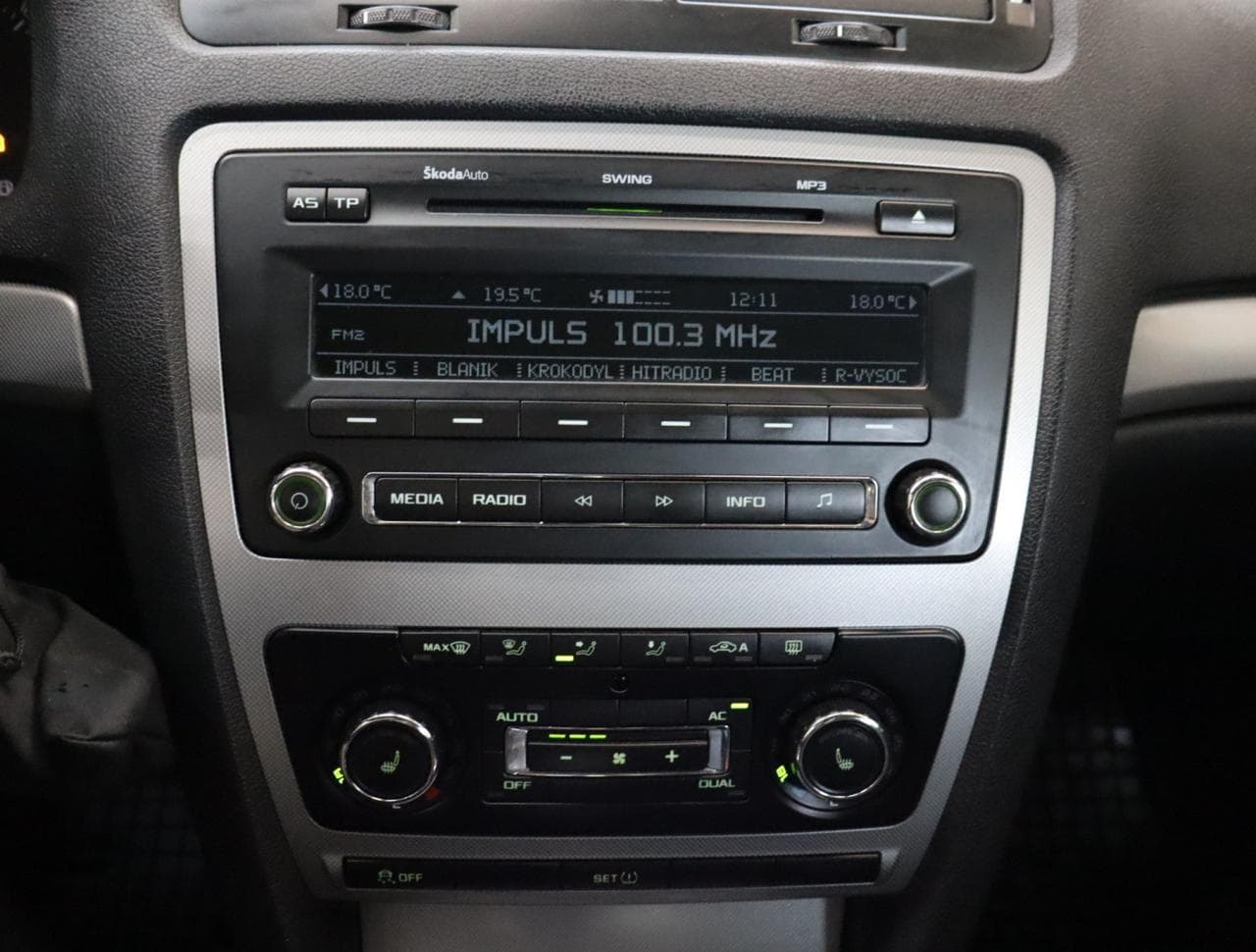 2011 Škoda OCTAVIA - 18