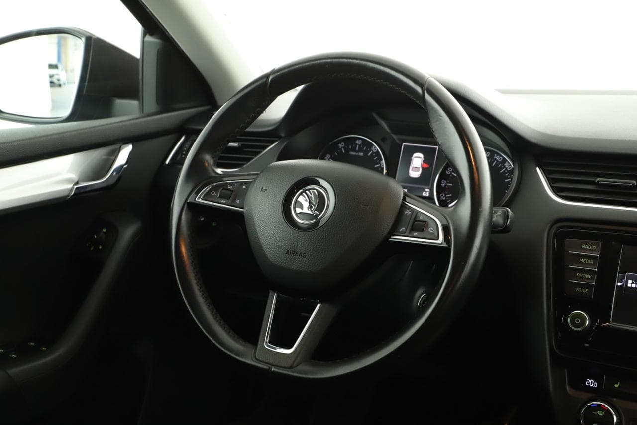 2016 Škoda OCTAVIA - 14