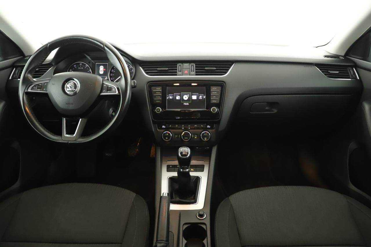 2016 Škoda OCTAVIA - 9