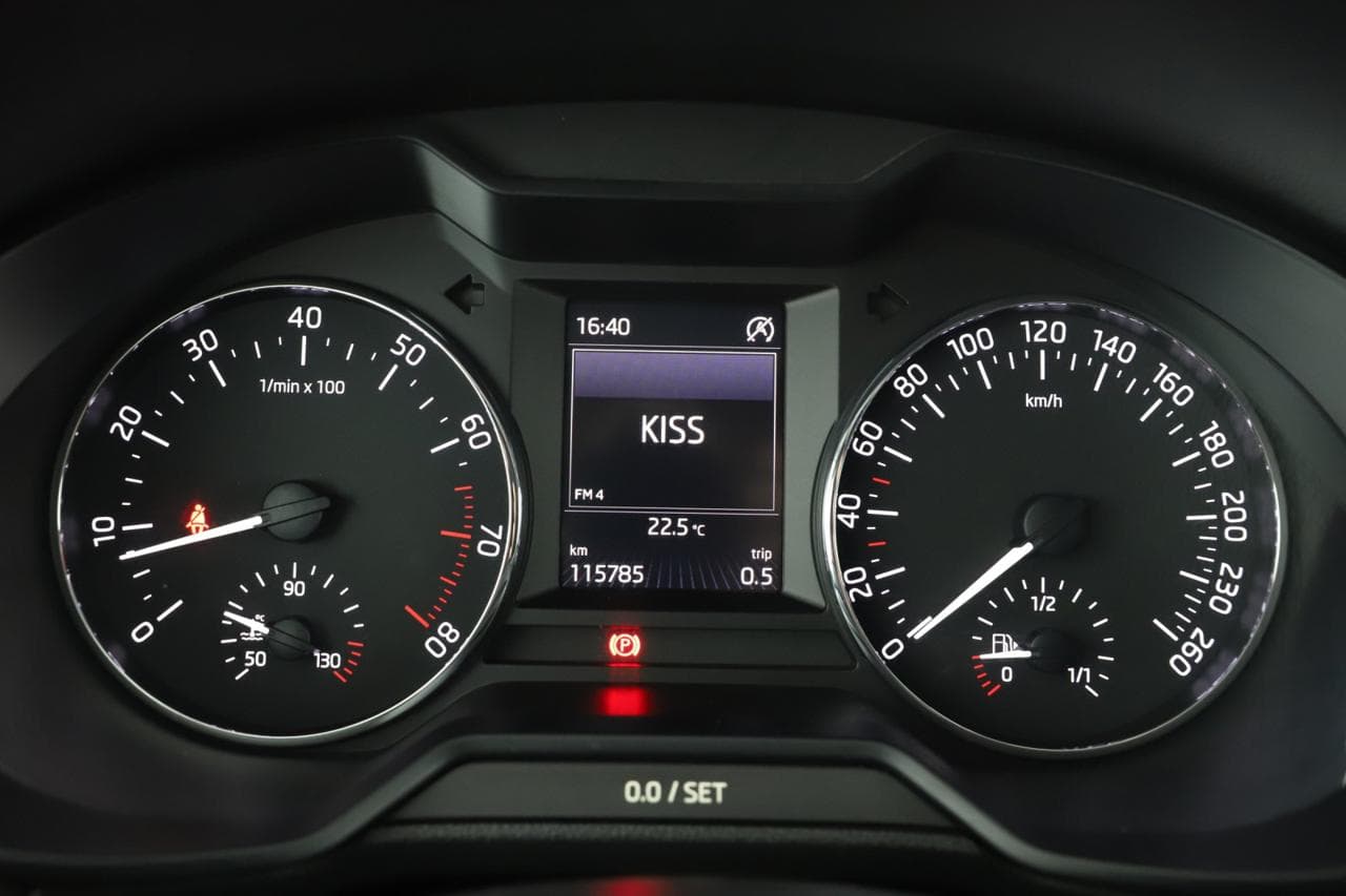 2016 Škoda OCTAVIA - 13