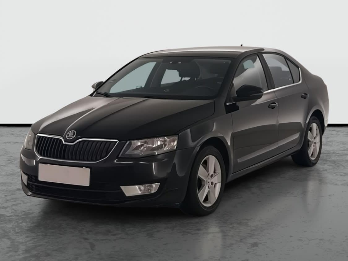 2014 Škoda OCTAVIA - 3