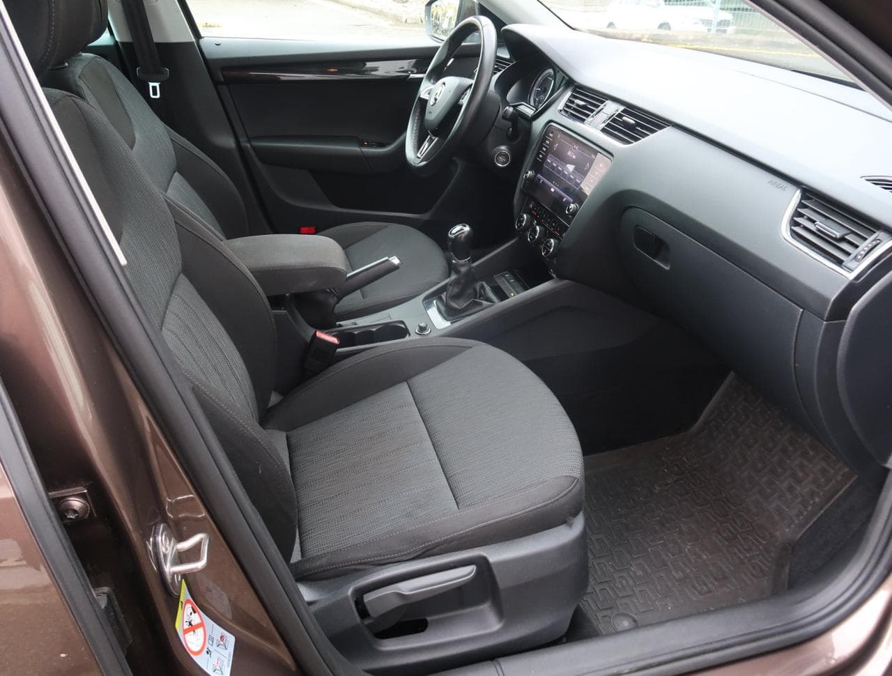 2019 Škoda OCTAVIA - 12