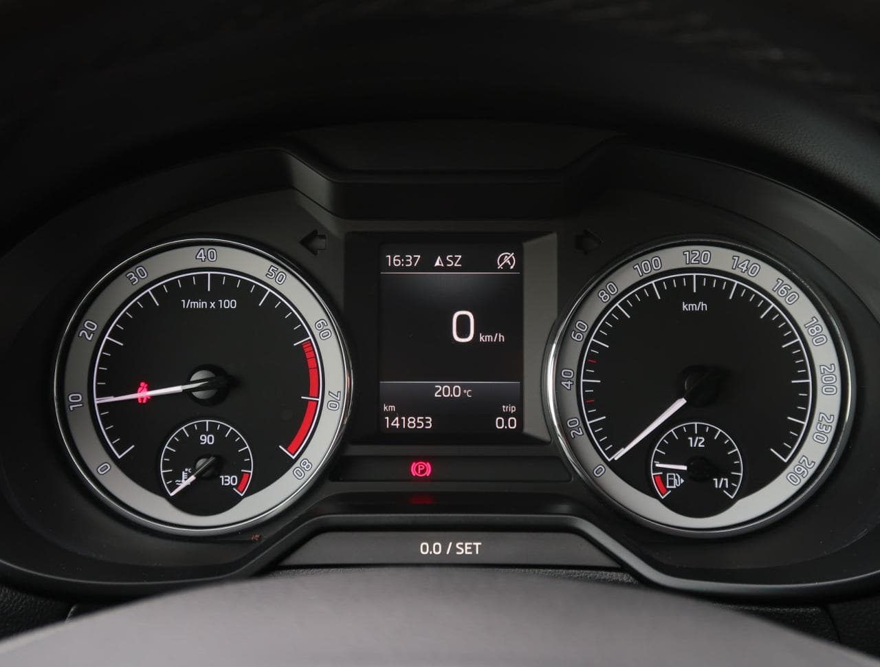 2019 Škoda OCTAVIA - 17