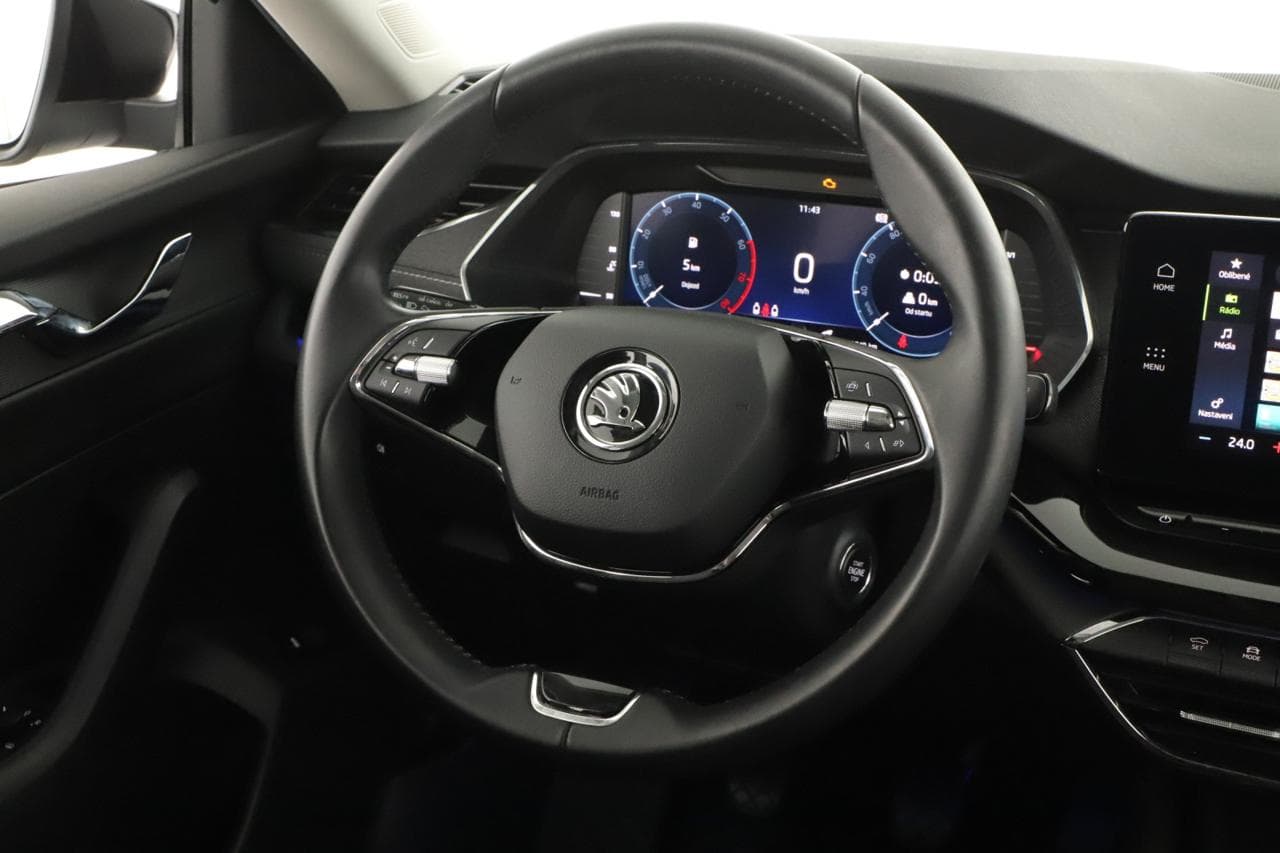 2022 Škoda OCTAVIA - 14