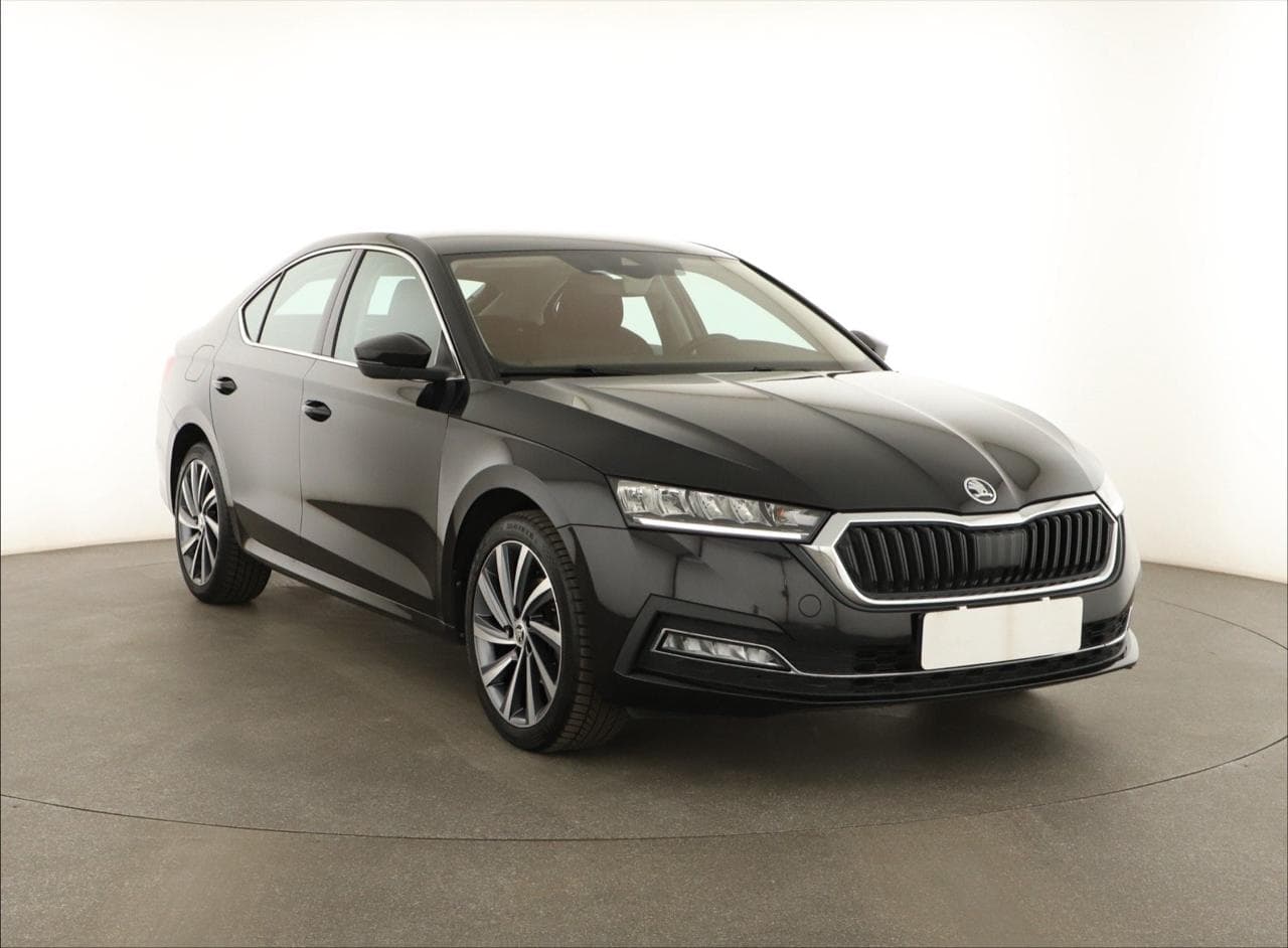 2022 Škoda OCTAVIA