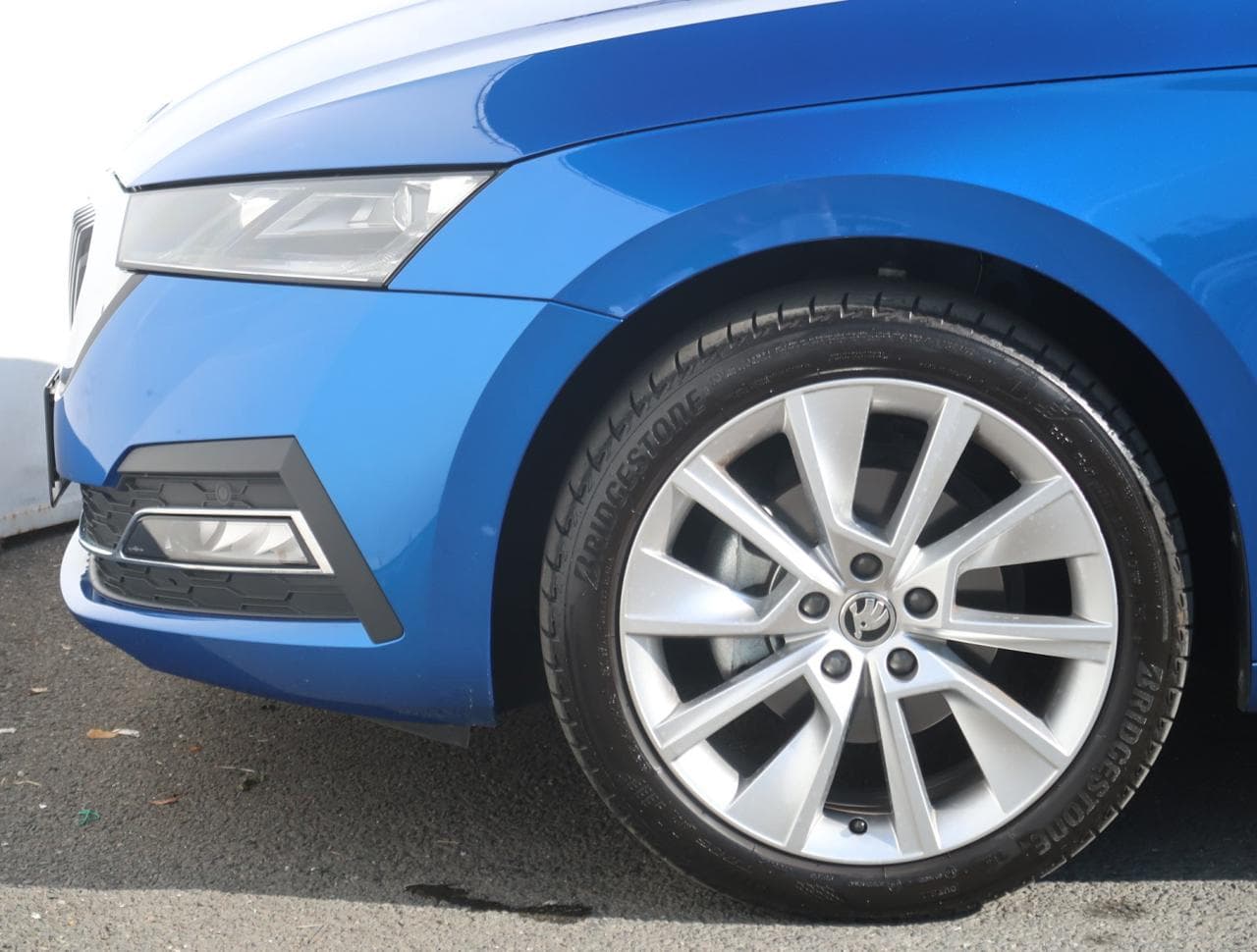2024 Škoda OCTAVIA - 20