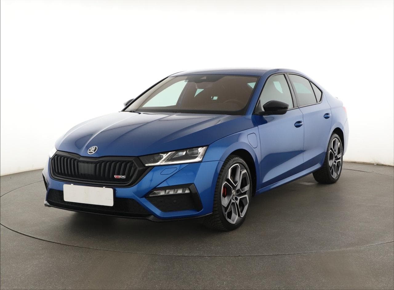 2020 Škoda OCTAVIA - 3