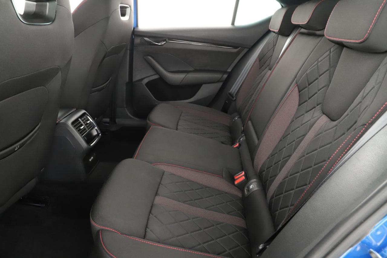 2020 Škoda OCTAVIA - 12
