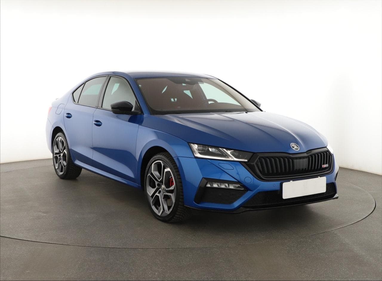 2020 Škoda OCTAVIA