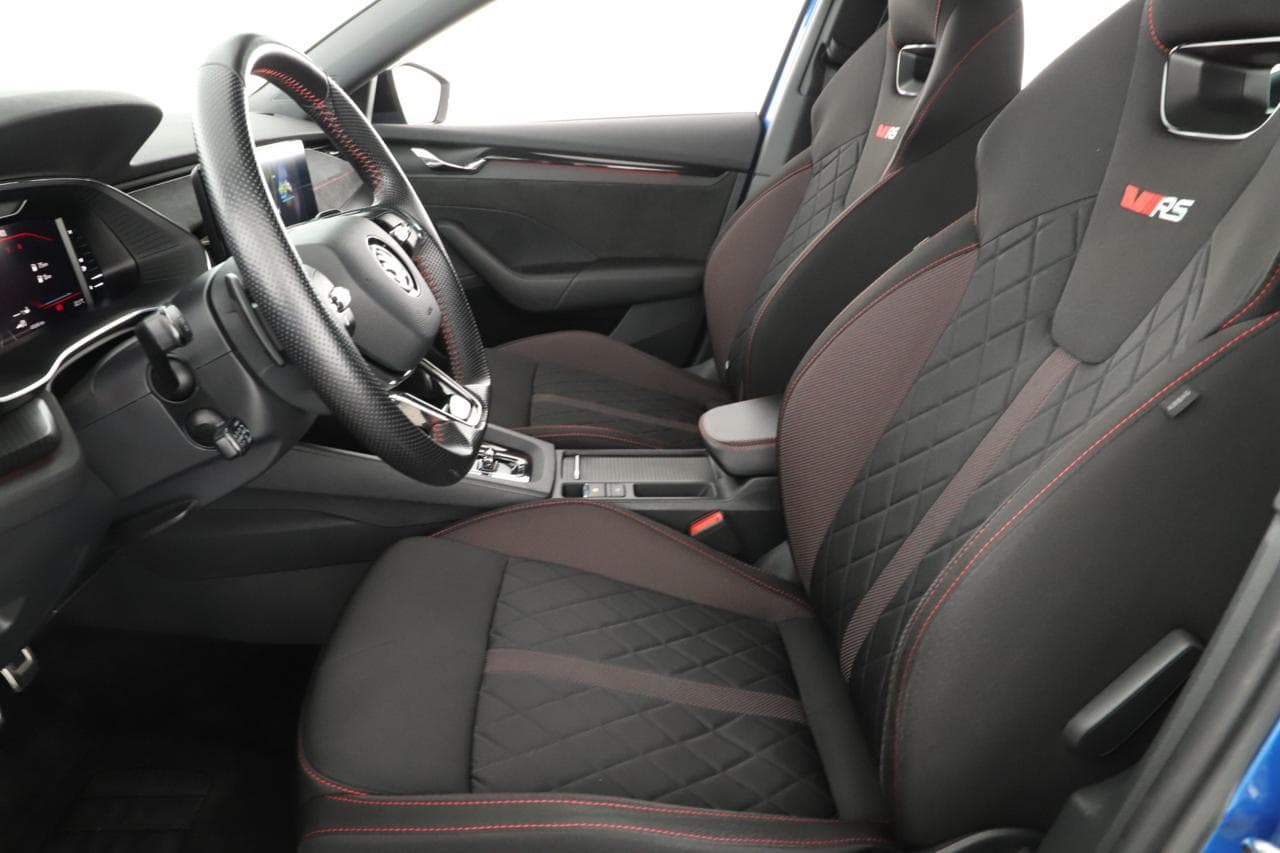 2020 Škoda OCTAVIA - 13