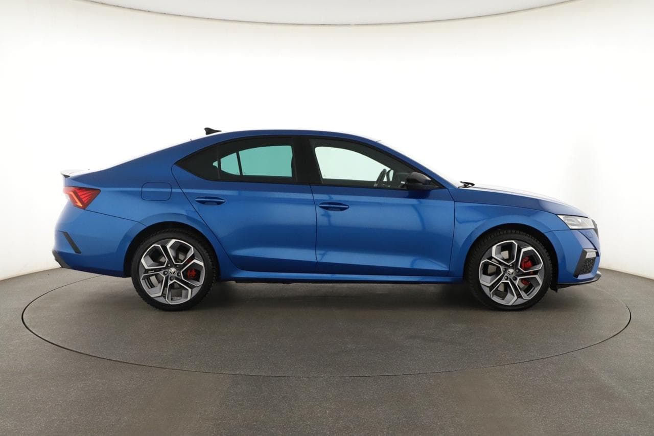 2020 Škoda OCTAVIA - 8