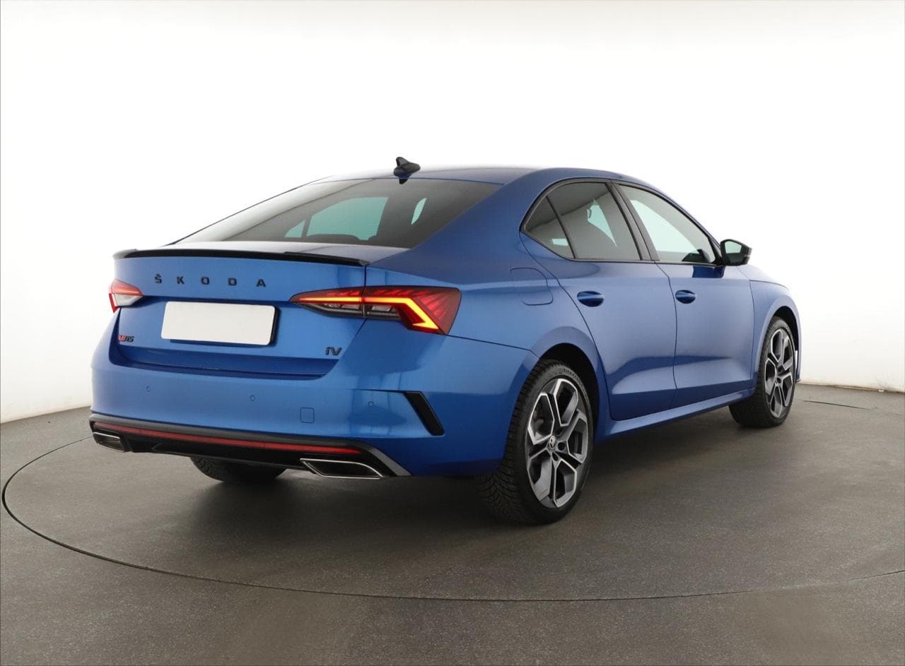 2020 Škoda OCTAVIA - 7