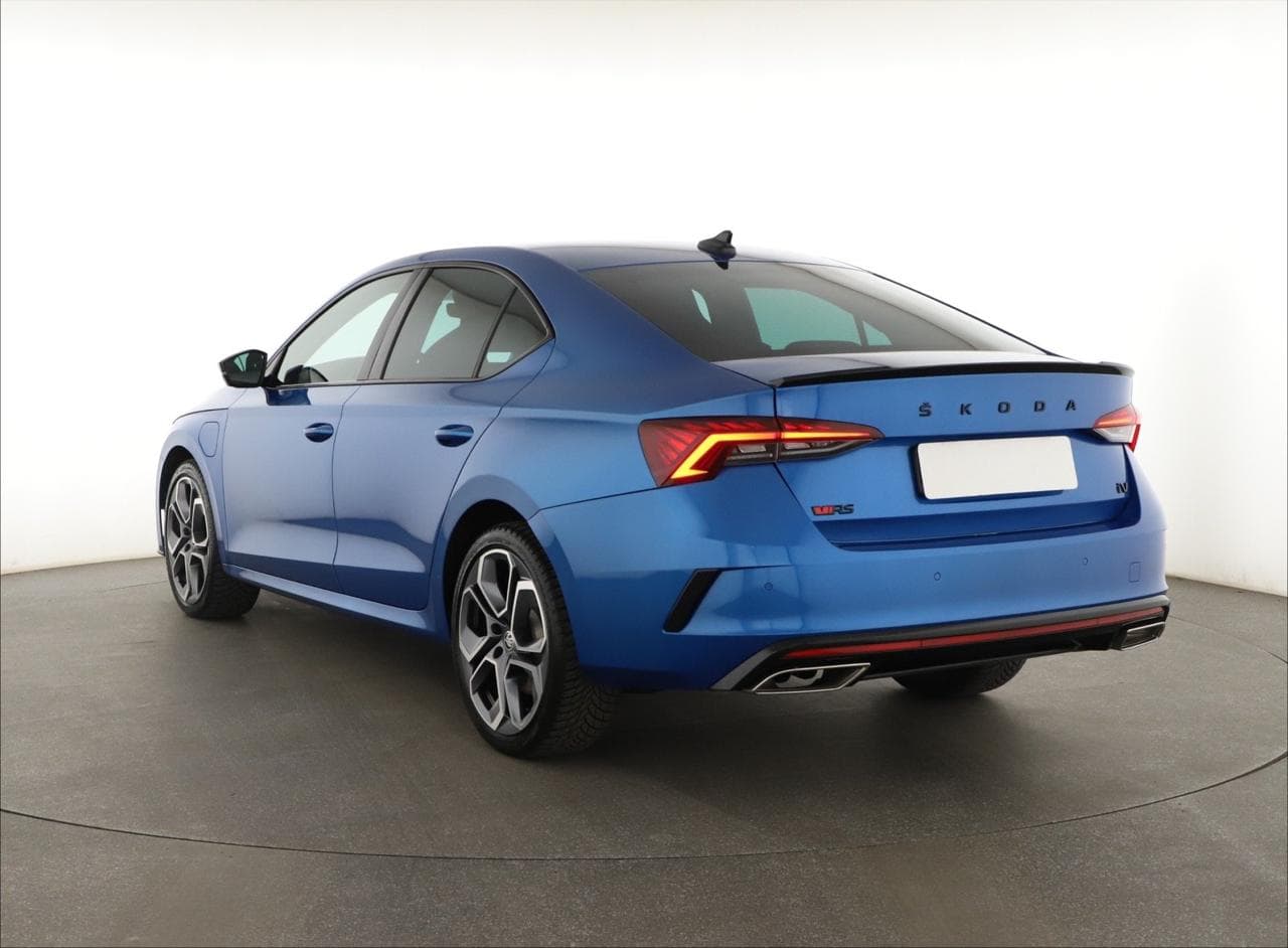 2020 Škoda OCTAVIA - 5