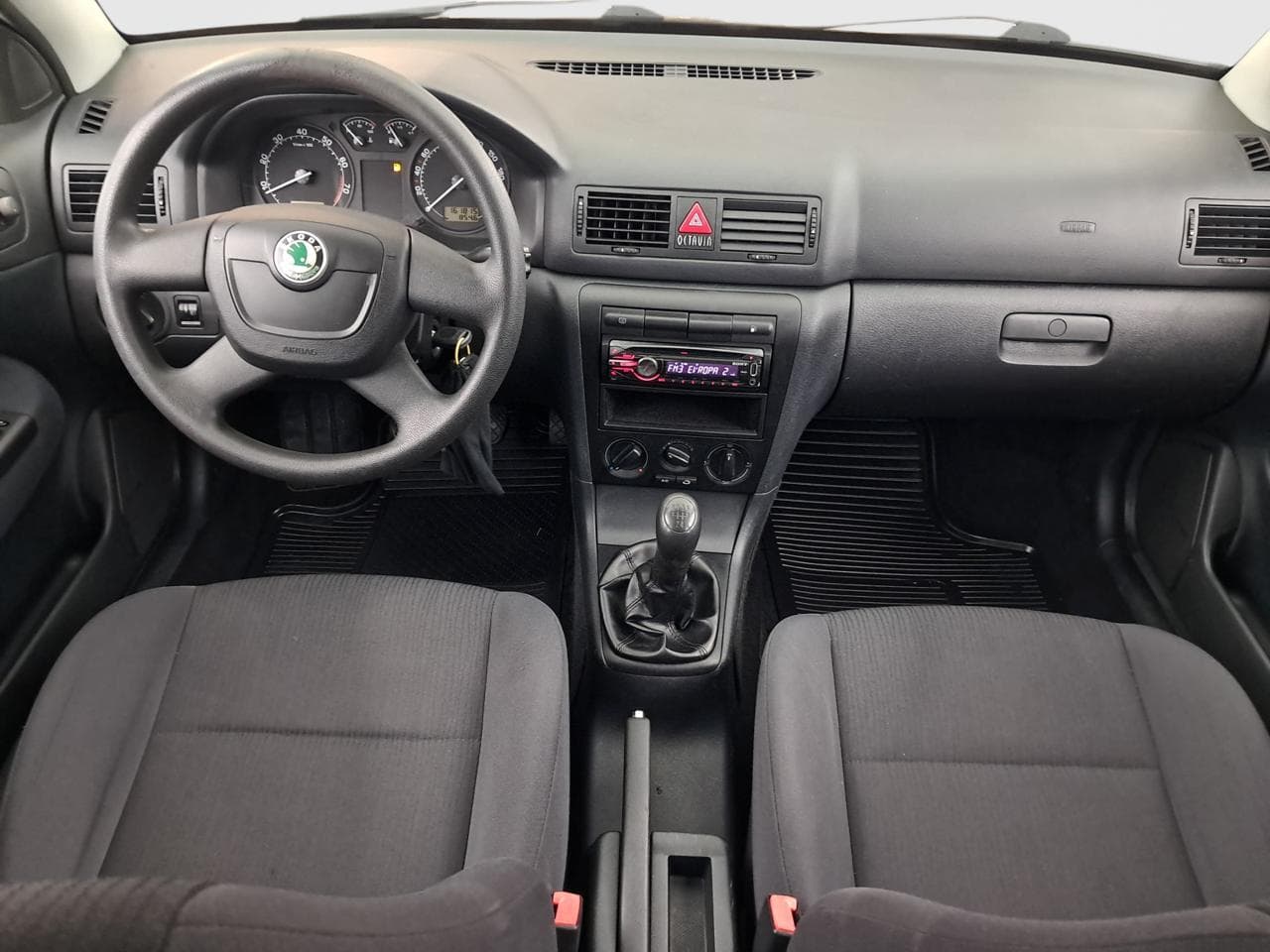 2009 Škoda OCTAVIA - 10