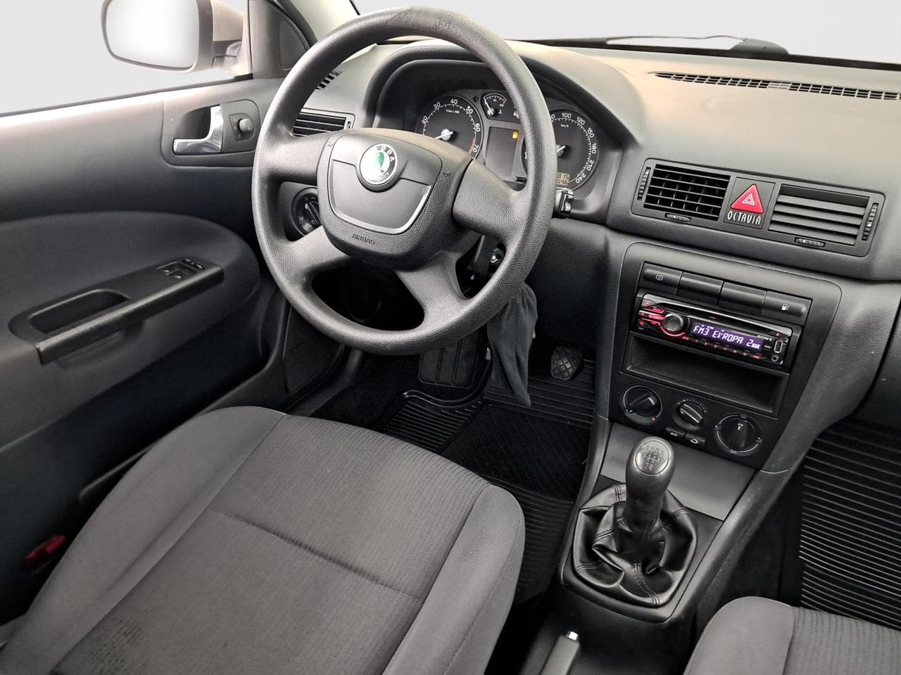 2009 Škoda OCTAVIA - 9