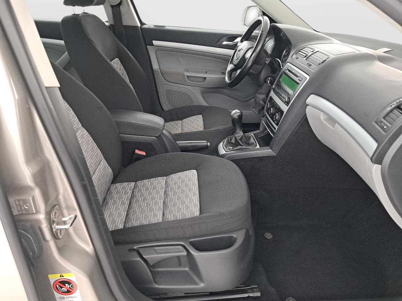 2009 Škoda OCTAVIA - 12