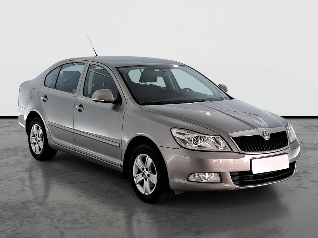 2009 Škoda OCTAVIA