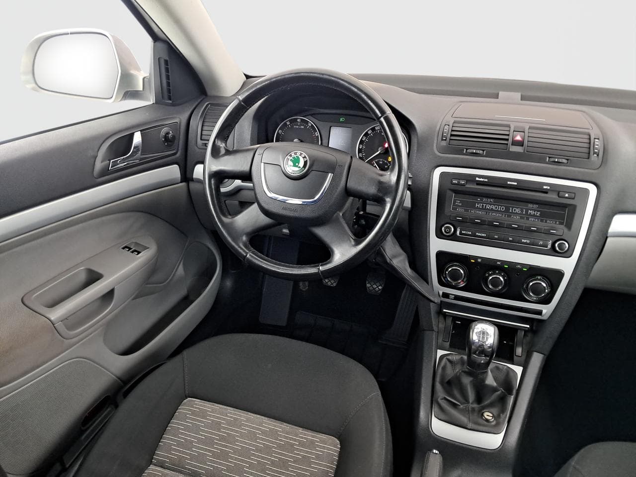 2009 Škoda OCTAVIA - 9