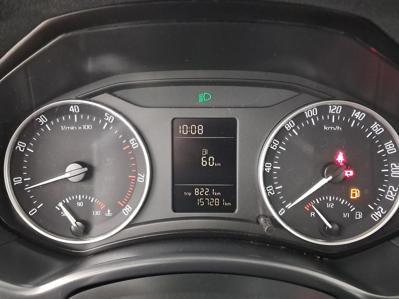 2009 Škoda OCTAVIA - 17