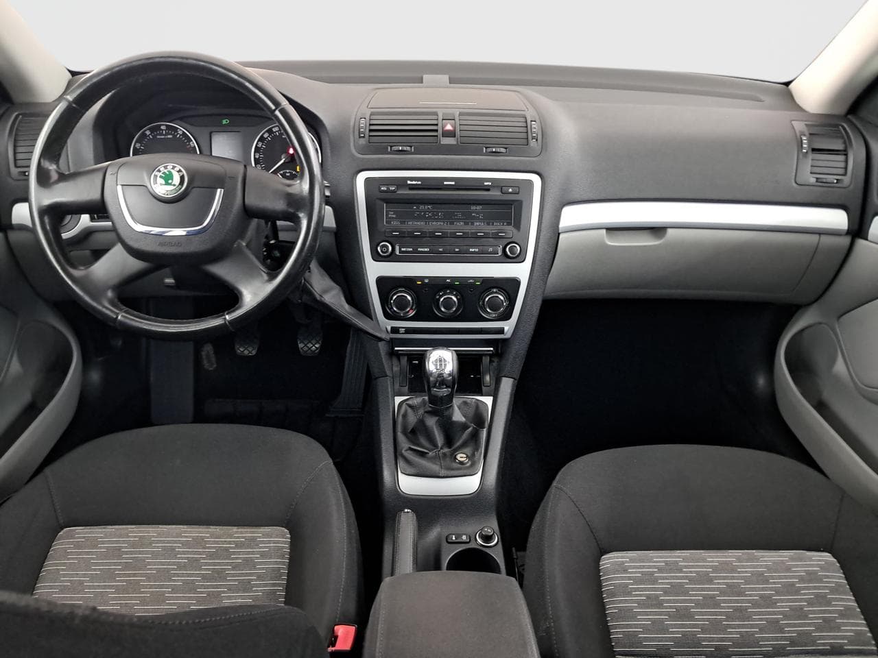 2009 Škoda OCTAVIA - 10