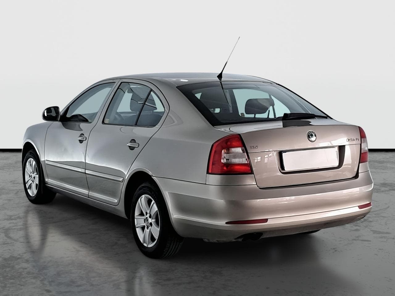 2009 Škoda OCTAVIA - 5