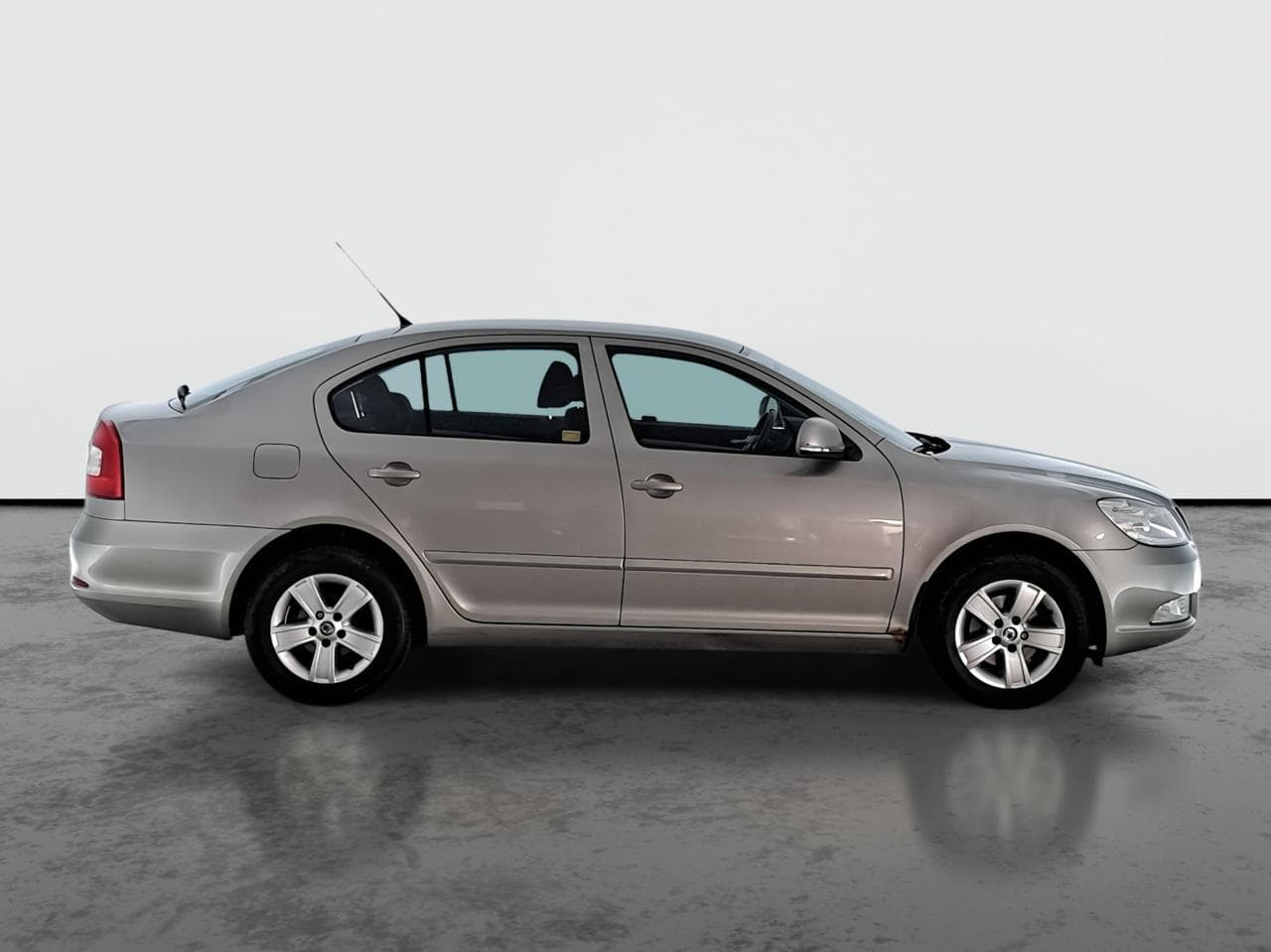 2009 Škoda OCTAVIA - 8
