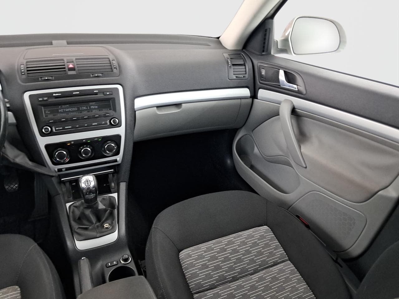 2009 Škoda OCTAVIA - 11