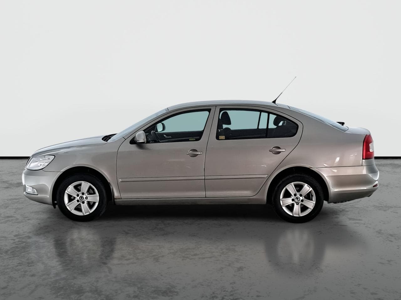 2009 Škoda OCTAVIA - 4