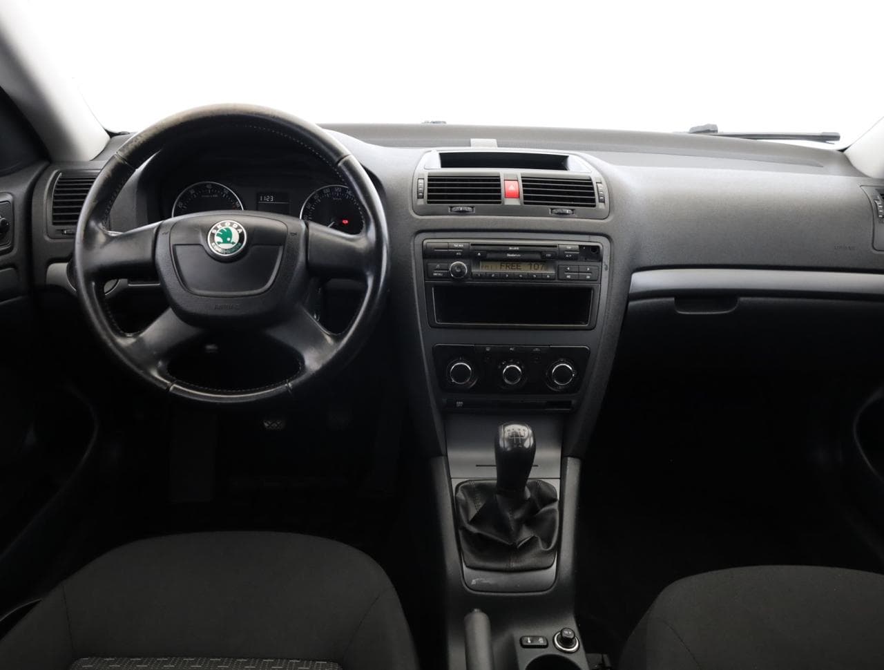 2011 Škoda OCTAVIA - 9