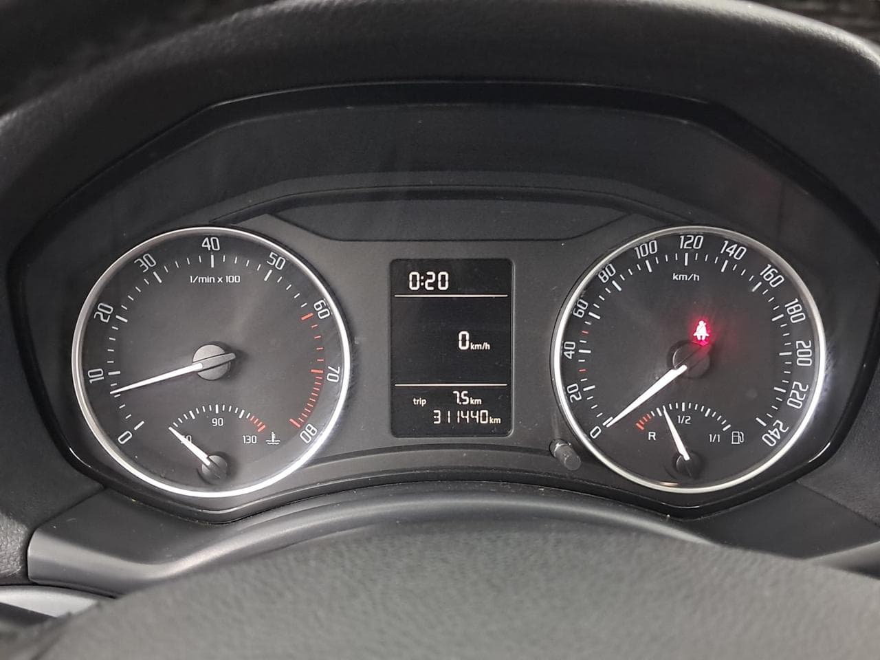 2012 Škoda OCTAVIA - 17