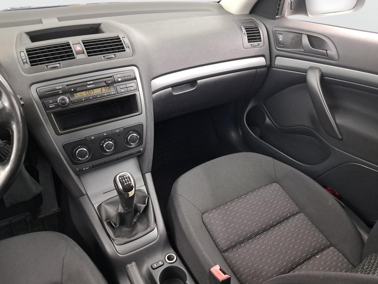 2012 Škoda OCTAVIA - 11