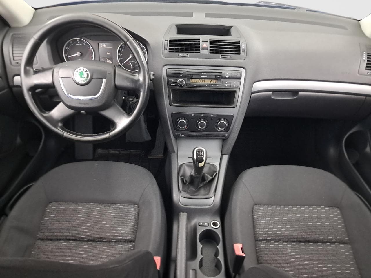 2012 Škoda OCTAVIA - 10