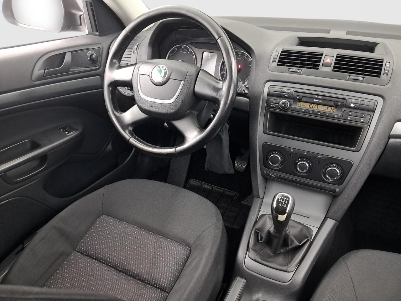 2012 Škoda OCTAVIA - 9