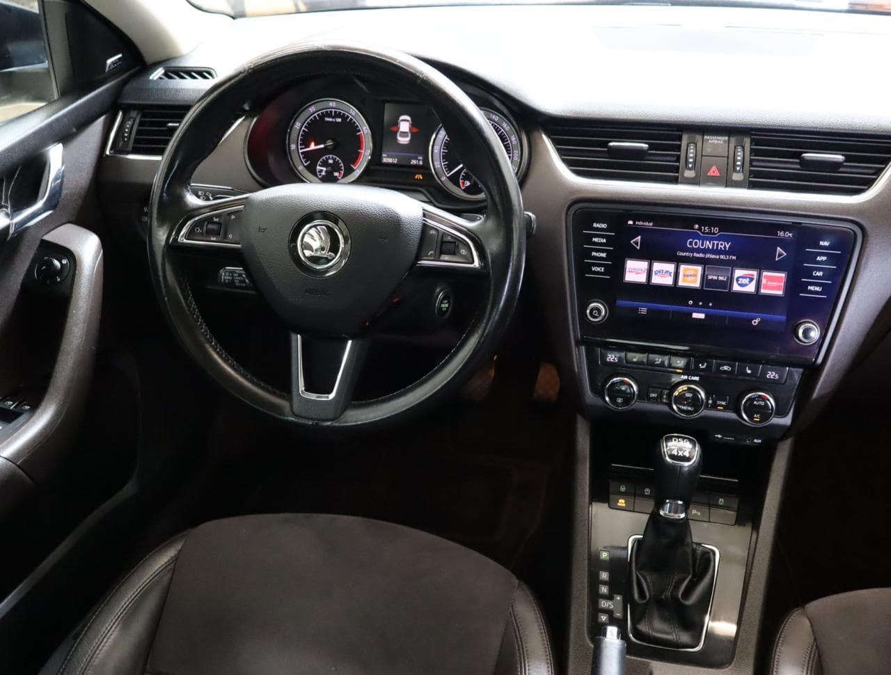 2017 Škoda OCTAVIA - 9