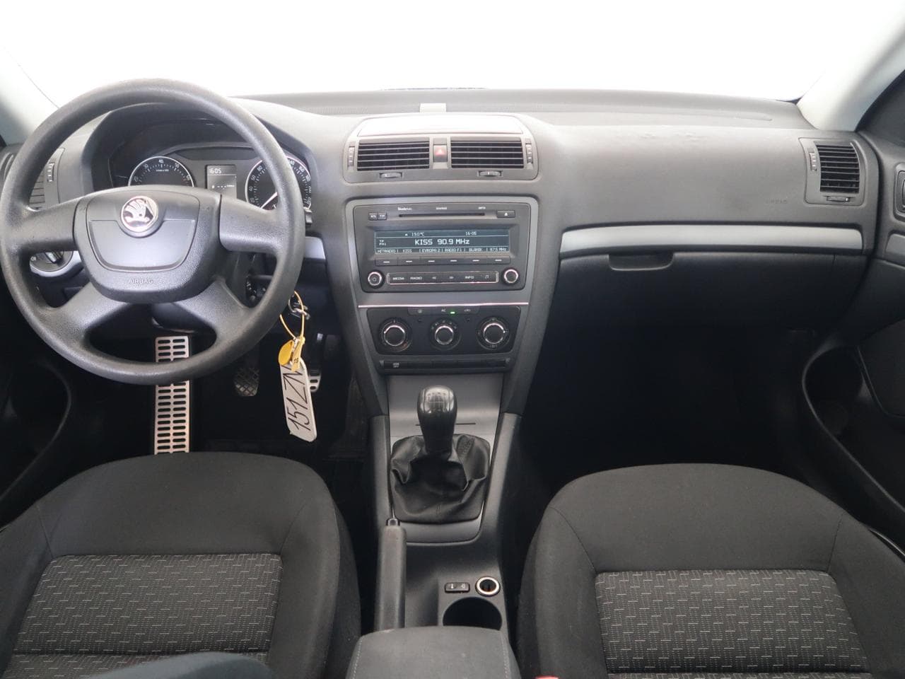 2011 Škoda OCTAVIA - 10