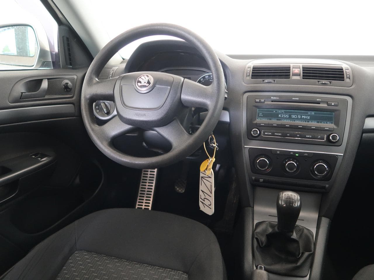 2011 Škoda OCTAVIA - 9