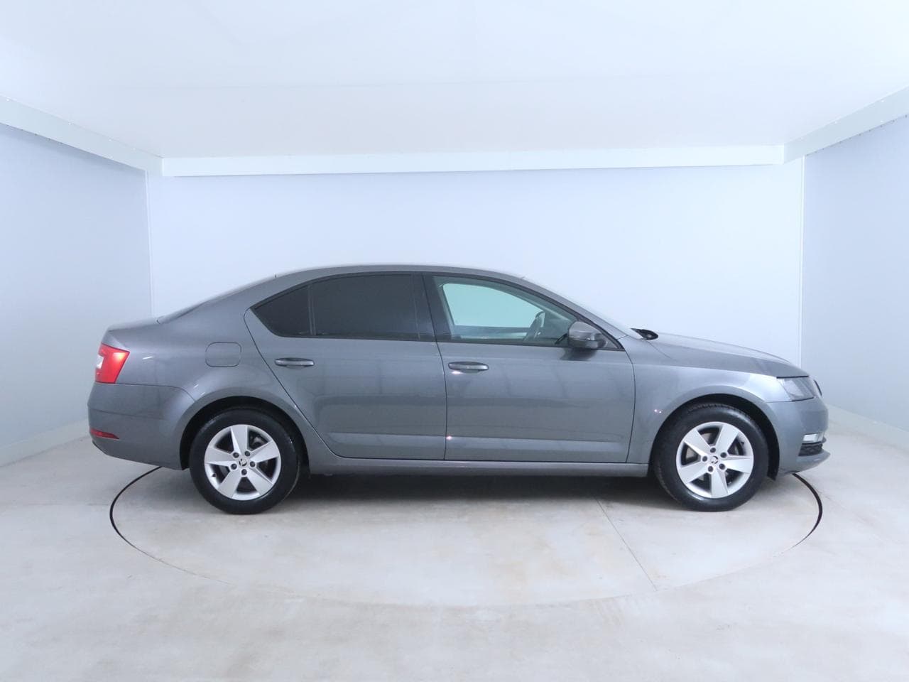 2018 Škoda OCTAVIA - 8