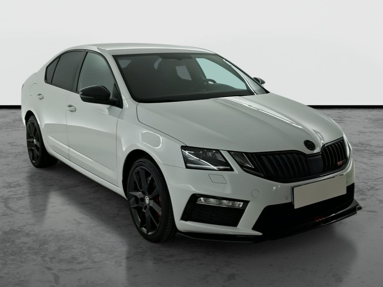 2017 Škoda OCTAVIA