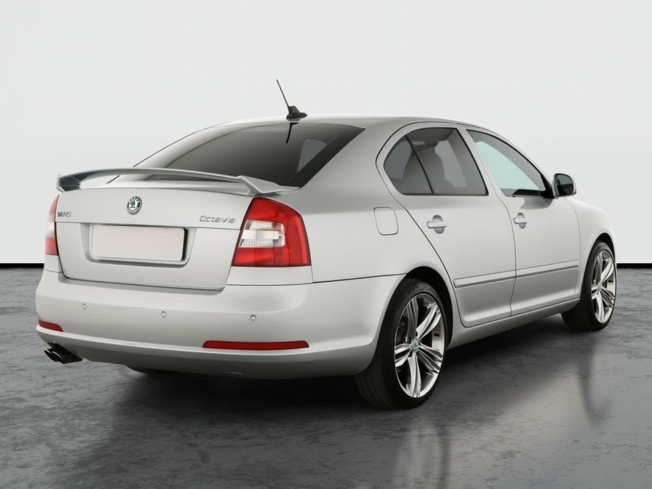 2011 Škoda OCTAVIA - 7