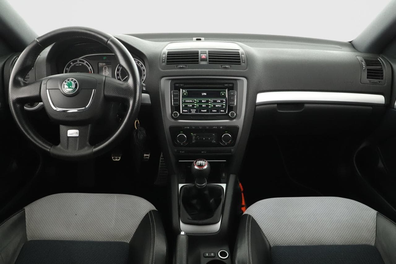 2011 Škoda OCTAVIA - 9