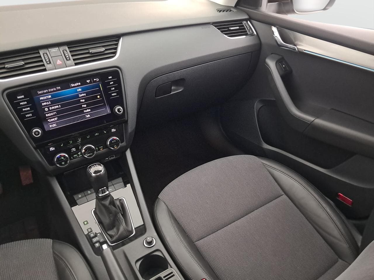 2020 Škoda OCTAVIA - 11