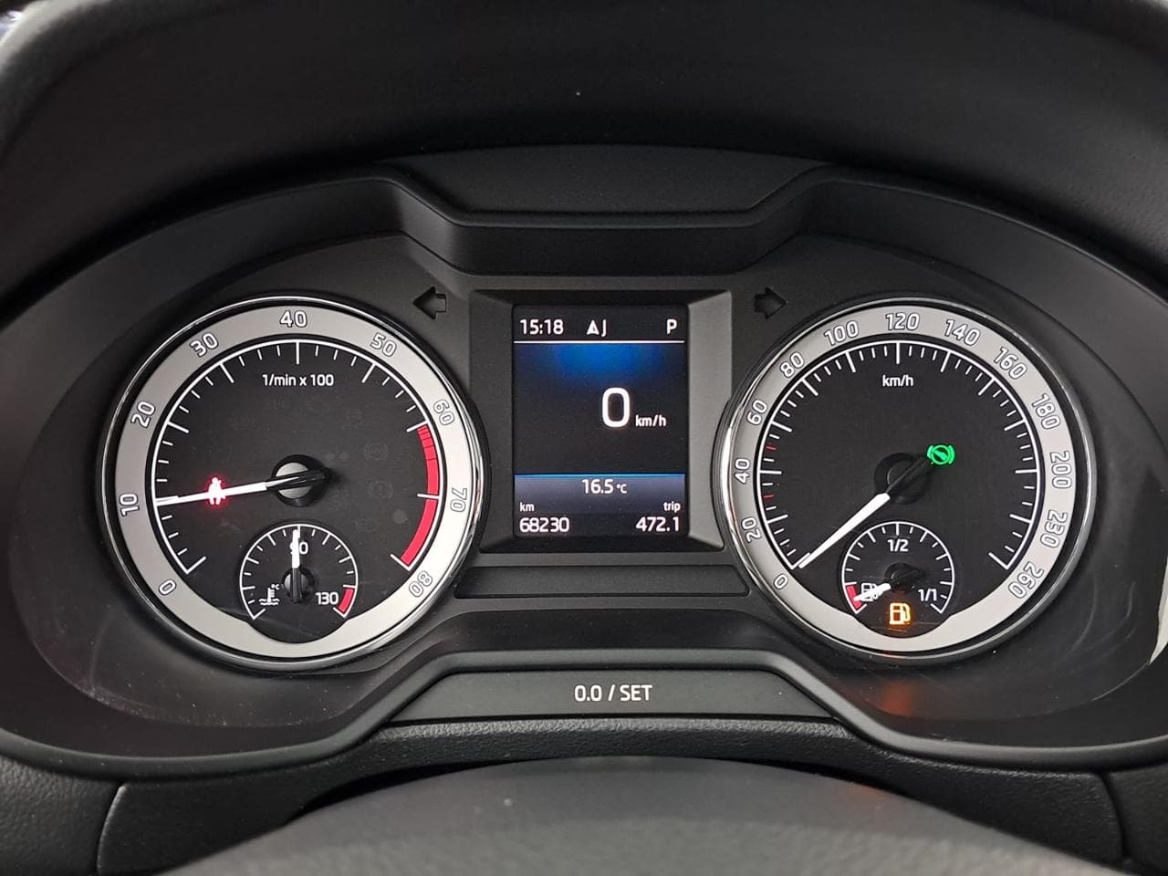 2020 Škoda OCTAVIA - 17