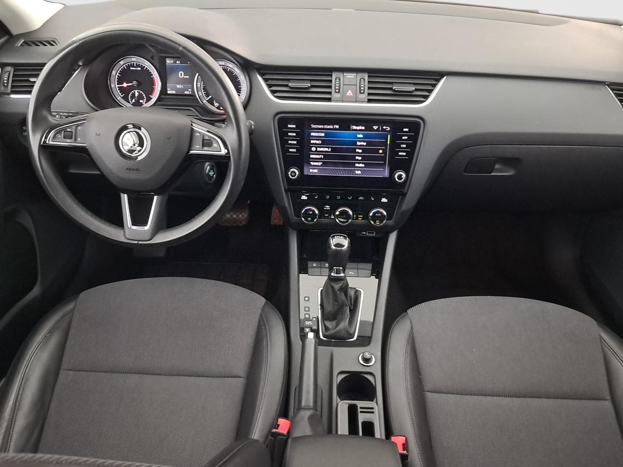 2020 Škoda OCTAVIA - 10