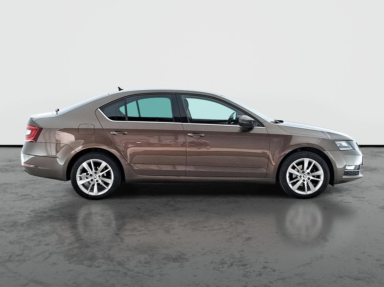 2020 Škoda OCTAVIA - 8