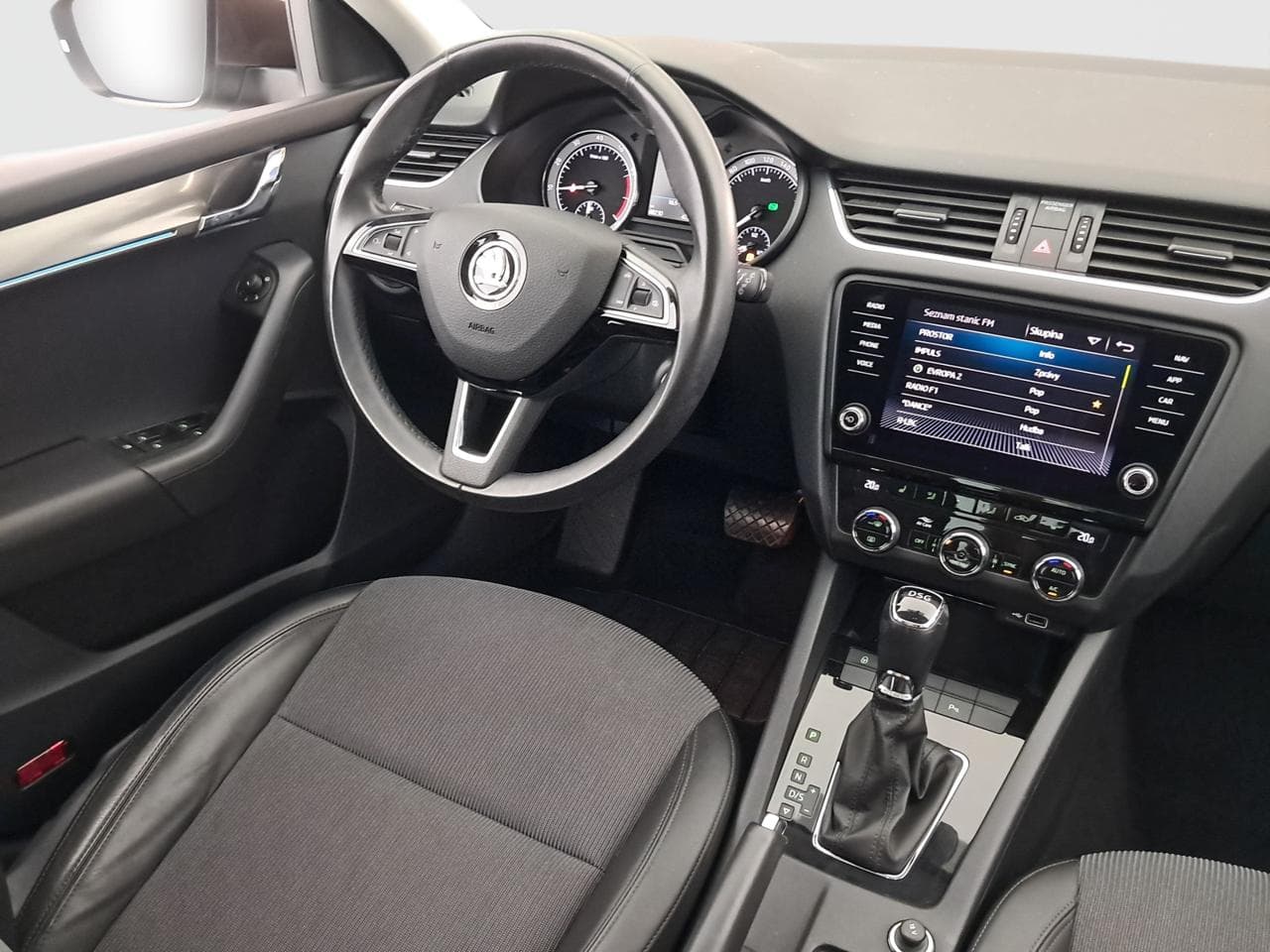 2020 Škoda OCTAVIA - 9